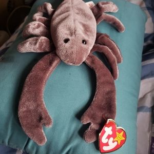 Retired, Vintage, Stinger, ty Beanie Baby